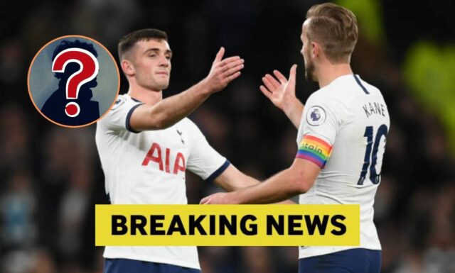 Troy Parrott otvára senzačný návrat do Tottenhamu bez ohľadu na postavenie v najvyššej súťaži
