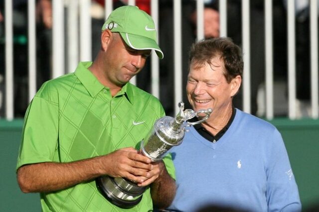 GOLF: Britské otvorené finále