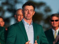 Trump blahoželá Rorymu McIlroyovi k víťazstvám na Masters Trump blahoželá Rorymu McIlroyovi k víťazstvám na Masters