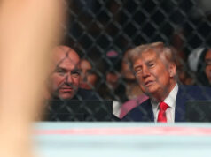 Trump očakával účasť na UFC 327 v Miami Download app from appStore