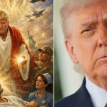 Trump po reakcii vymazal svoju predstavu ako spasiteľa podobného Ježišovi | Správy Donalda Trumpa