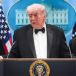 Trump potvrdil zastrelenie dôstojníka na galavečere korešpondentov Bieleho domu | donald Trump