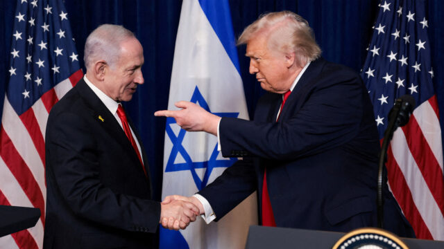 "Trump prinútil Izrael k prímeriu" s Libanonom | Izrael útočí na Libanon

