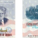 Trump sa objaví na limitovaných edíciách amerických pasov k 250. výročiu | Správy Donalda Trumpa