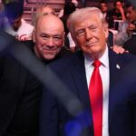 Trump sa pýta, prečo bojovník UFC Derrick Lewis nie je na karte Bieleho domu