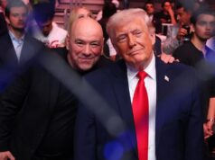 Trump sa pýta, prečo bojovník UFC Derrick Lewis nie je na karte Bieleho domu Trump sa pýta, prečo bojovník UFC Derrick Lewis nie je na karte Bieleho domu