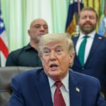 Trump sa zarazil, keď sa ho pýtali, či Taliansko nahradí Irán na majstrovstvách sveta | Futbal | Šport