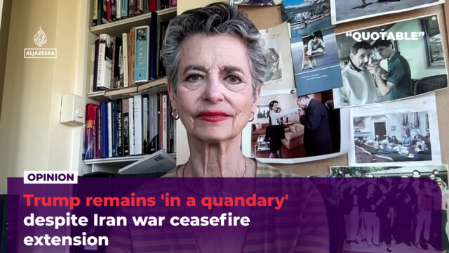 Trump zostáva „v problémoch“ napriek predĺženiu prímeria v Iráne | Americko-izraelská vojna proti Iránu
