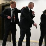 Trumpa evakuovali z večere korešpondentov Bieleho domu | Správy Donalda Trumpa