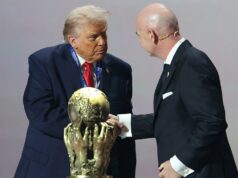 Trumpov vyslanec žiada FIFA, aby na MS 2026 nahradila Irán Talianskom: správa Trumpov vyslanec žiada FIFA, aby na MS 2026 nahradila Irán Talianskom: správa