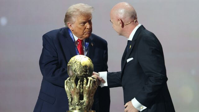 Trumpov vyslanec žiada FIFA, aby na MS 2026 nahradila Irán Talianskom: správa
