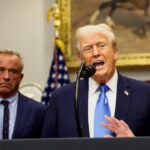 Trumpova administratíva uprednostní hľadanie trestu smrti a použije popravné čaty | Správy Donalda Trumpa