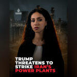 Trumpova hrozba zaútočiť na iránske elektrárne | Americko-izraelská vojna proti Iránu