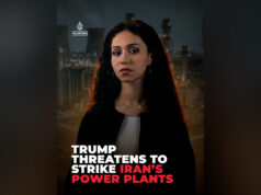 Trumpova hrozba zaútočiť na iránske elektrárne | Americko-izraelská vojna proti Iránu Trumpova hrozba zaútočiť na iránske elektrárne | Americko-izraelská vojna proti Iránu