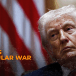 Trumpova nepopulárna vojna proti Iránu