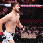 Tu je stávkový kurz MMAmania.com UFC Vegas 115 „Weekend Lock“... aký je váš?