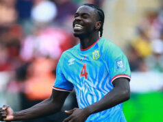 Tuanzebe posiela DR Kongo späť na majstrovstvá sveta po 52 rokoch Tuanzebe posiela DR Kongo späť na majstrovstvá sveta po 52 rokoch