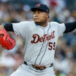 MLB: Detroit Tigers v San Diegu Padres
