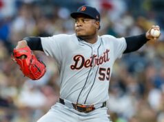 Tumbling Tigers vyzerá, že sa dostane priamo do hry otvárač domov vs. karty MLB: Detroit Tigers v San Diegu Padres