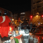 Turecký konvoj odsudzuje „nezákonnú agresiu“ USA a Izraela | Protesty