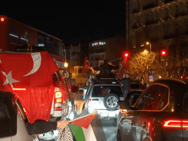 Turecký konvoj odsudzuje „nezákonnú agresiu“ USA a Izraela | Protesty
