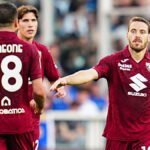 Turín drží Inter Miláno 2:2 a udrží tak boj o titul Serie A otvorený