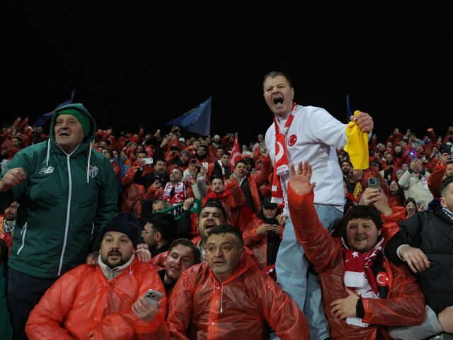 Turkiye sa kvalifikuje na majstrovstvá sveta po 24-ročnom čakaní | Šport
