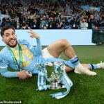 Hviezda Man City Rayan Cherki sa rýchlo stala najväčším obchodníkom s likvidáciou Premier League