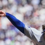 Tyler Glasnow hádže osem shutoutov ako finále záchrany Dodgers