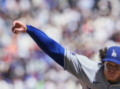 Tyler Glasnow hádže osem shutoutov ako finále záchrany Dodgers Tyler Glasnow hádže osem shutoutov ako finále záchrany Dodgers