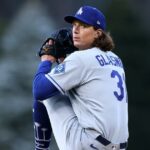 Tyler Glasnow je chladný a vedie Dodgers k víťazstvu v Colorade
