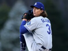 Tyler Glasnow je chladný a vedie Dodgers k víťazstvu v Colorade Tyler Glasnow je chladný a vedie Dodgers k víťazstvu v Colorade