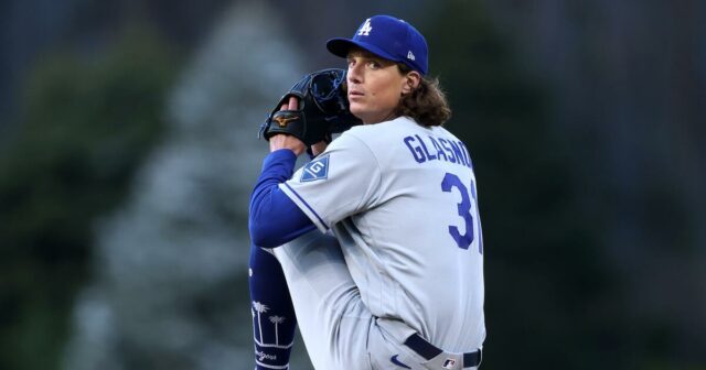 Tyler Glasnow je chladný a vedie Dodgers k víťazstvu v Colorade

