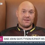Tyson Fury odhalil svoju verziu, prečo sa rozpadol so svojím otcom Johnom