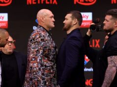 Tyson Fury trvá na tom, že pred bojom o návrat Machmudova to „stále má“ | Správy o boxe Tyson Fury trvá na tom, že pred bojom o návrat Machmudova to „stále má“ | Správy o boxe