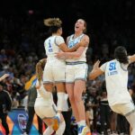 UCLA zabezpečila svoj prvý ženský titul v NCAA po tom, čo Bruins ovládli Južnú Karolínu