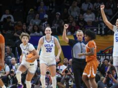 UCLA vzdoruje očakávaniam s Final Four TKO v Texase UCLA vzdoruje očakávaniam s Final Four TKO v Texase