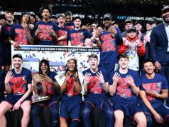 UConn’s Final Four run by mohol stáť Jordan’s Furniture 50 miliónov dolárov, hovorí majiteľ UConn's Final Four run by mohol stáť Jordan's Furniture 50 miliónov dolárov, hovorí majiteľ