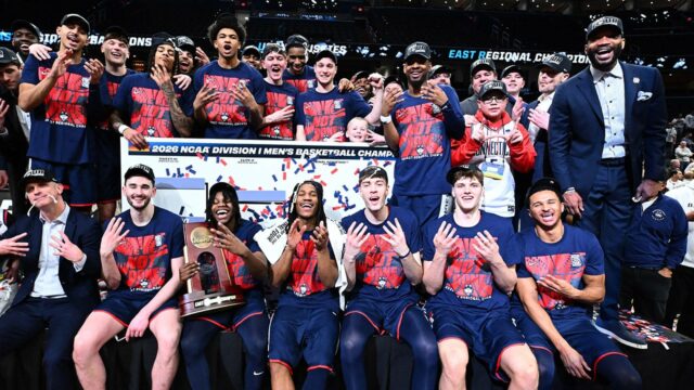 UConn's Final Four run by mohol stáť Jordan's Furniture 50 miliónov dolárov, hovorí majiteľ
