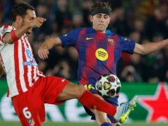 UEFA Champions League 2025-26: Atletico potrebuje „osobnosť“, aby zabránilo návratu Barcy, hovorí Koke UEFA Champions League 2025-26: Atletico potrebuje „osobnosť“, aby zabránilo návratu Barcy, hovorí Koke