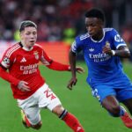 UEFA udelila pre Benficu šesťzápasový dištanc pre Prestianniho za diskrimináciu Viniciusa počas zápasu Ligy majstrov