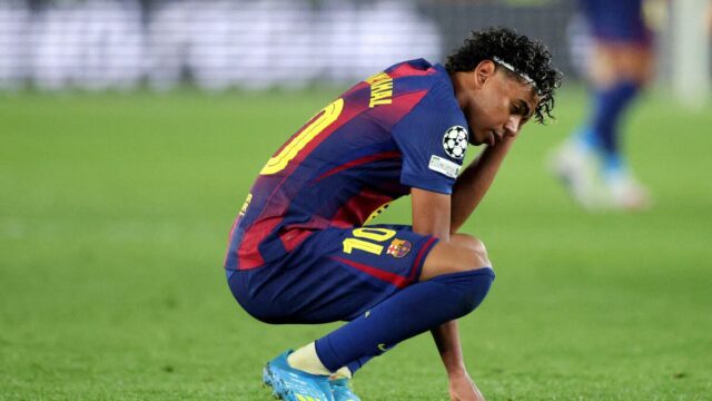 UEFA zamietla sťažnosť Barcelony na hádzanú pred druhým štvrťfinále Ligy UEFA zamietla sťažnosť Barcelony na hádzanú pred druhým štvrťfinále Ligy majstrov proti Atléticu Madrid