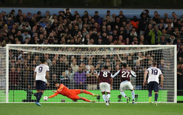 UEL | Aston Villa 4-0 Bologna (7-1 agg): Bolestivý koniec sna o Európskej lige
