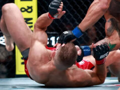 UFC 327 ‚Fight Motion‘: KO ohromujúci, super spomalený záber Carlosa Ulberga Download app from appStore