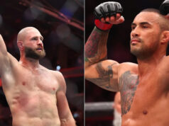 UFC 327: Jiří Procházka vs. Carlos Ulberg plná bojová karta a ukážka Download app from appStore