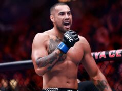 UFC 327: Ulberg vyhral opasok v ľahkej ťažkej váhe s knockoutom pred Trumpom | Novinky o zmiešaných bojových umeniach UFC 327: Ulberg vyhral opasok v ľahkej ťažkej váhe s knockoutom pred Trumpom | Novinky o zmiešaných bojových umeniach