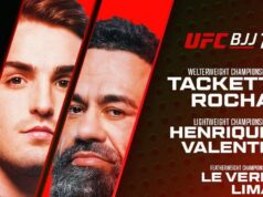 UFC BJJ 7 bezplatný priamy prenos, výsledky, najdôležitejšie videá | Tackett vs. Rocha Download app from appStore