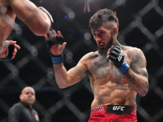 UFC Fight Night 273 fakty po udalosti: Charles Jourdain prosperuje na 135 rokoch Download app from appStore