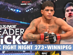 UFC Winnipeg: Robte predpovede pre Gilberta Burnsa vs. Mike Malott Download app from appStore