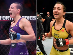 UFC knihy Fatima Kline vs Amanda Ribas Download app from appStore
